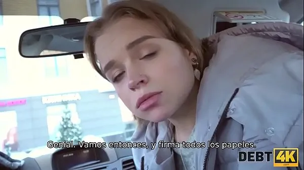 HD DEBT4k. Teen babe wants to go shopping but first sucks on boner 새 영화