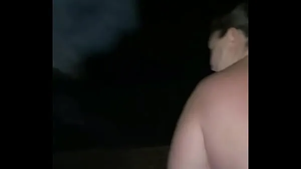 HD Naked BBW slut takes a HUGE piss in the back yard uusia elokuvia