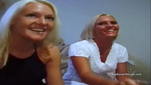 Tracy e Sharon deram um show novos filmes em HD