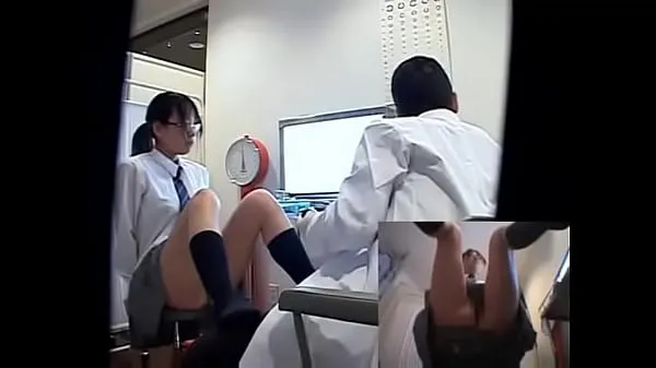 HD Japanese School Physical Exam new Movies
