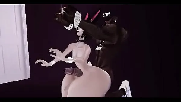 LIL GOTH BUNNY AIME LA BBC 13 - IMVU nouveaux films en HD