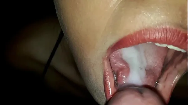 HD Spectacular blowjobs from my stepsister, she is a good cock sucker أفلام جديدة