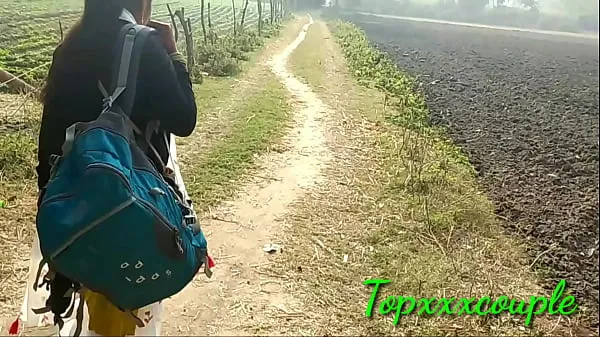 Emmener la fille chaude desi du village à la ville nouveaux films en HD