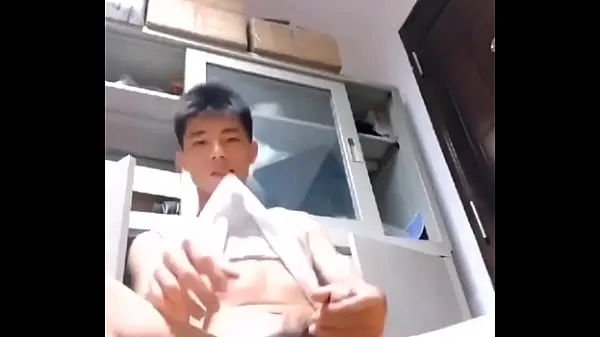 HD Solo Asian masturbating nových filmov