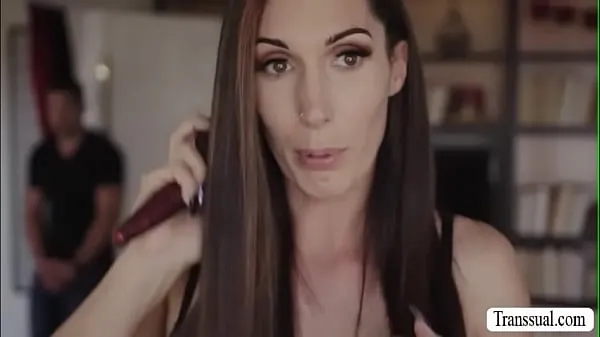 एचडी Stepson bangs the ass of her trans stepmom नई फिल्में