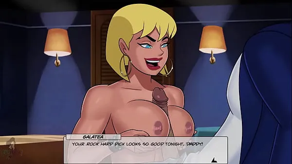 HD DC Comics Something Unlimited, часть 78, Powergirl Boobjobновые фильмы