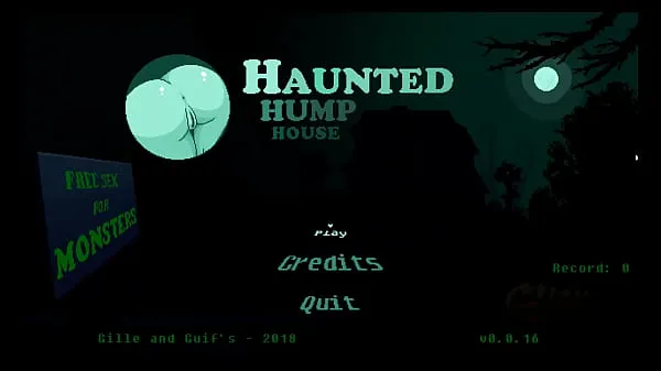 Haunted Hump House [Jogo de sexo pornô] Ep.1 minijogos de coleta de esperma novos filmes em HD