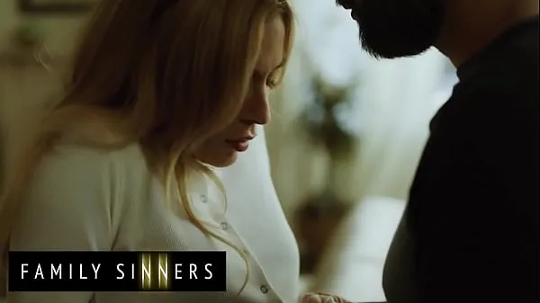 HD Rough Sex Between Stepsiblings Blonde Babe (Aiden Ashley, Tommy Pistol) - Family Sinners yeni Filmler