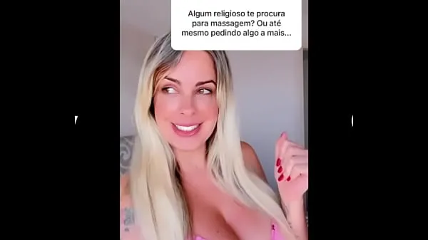 HD Joyce, ¿asistes a religiosas en Masaje? ¿Les haces venir? Ven a ver todo en mi sitio web onlyf4ns Joyce Gumiero películas nuevas