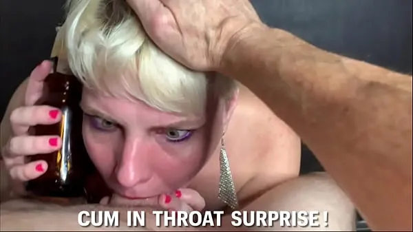 HD Surprise Cum in Throat For New Year nye filmer