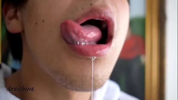 HD Delicious tongue with pleasure of sucking cock أفلام جديدة