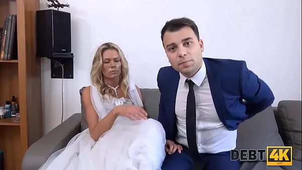 HD DEBT4k. Brazen guy fucks another mans bride as the only way to delay debt new Movies