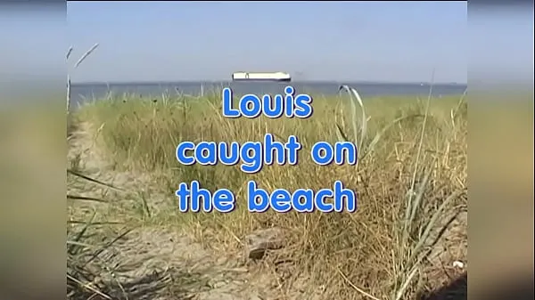 HD Louis is caught on the beach nových filmov