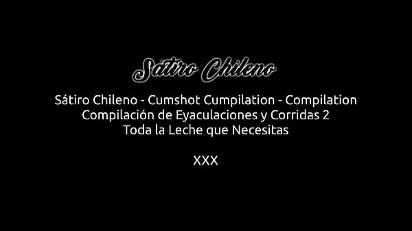 HD Chilean Satyr - Cumshot Compilation Cumpilation Second Video ภาพยนตร์ใหม่