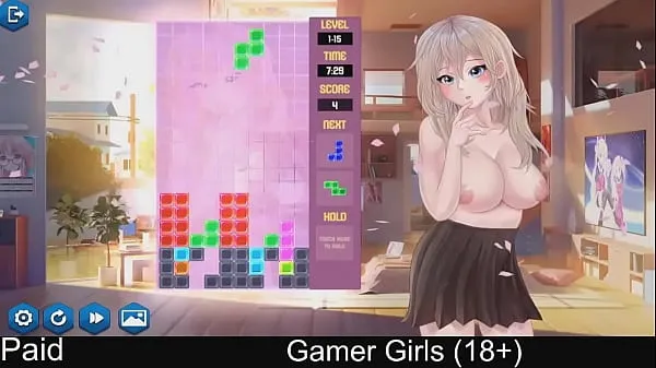 HD Gamer Girls (18 ) ep 4 ภาพยนตร์ใหม่
