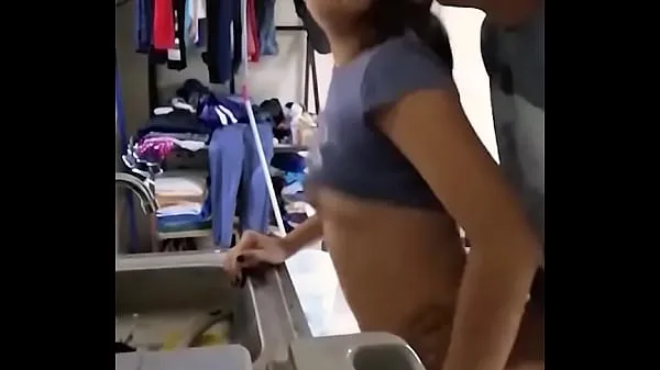 HD Cute amateur Mexican girl is fucked while doing the dishes new Movies