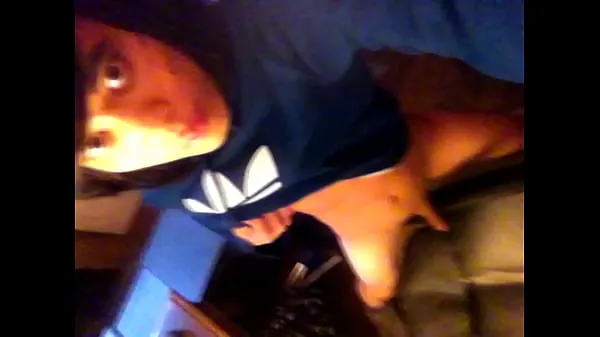 HD Smooth boy with small cock in Adidas apparel shows his kinky side for sexy web cam new Movies