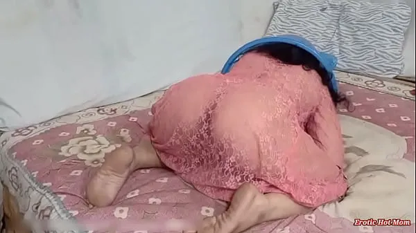 HD Indian bhabhi anal fucked in doggy style gaand chudai by Devar when she stucked in basket while collecting clothes new Movies