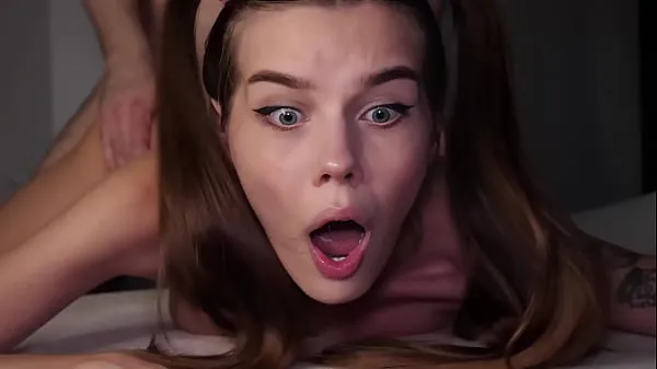 HD OMG, MY ASS IS TOO TIGHT! Cute 18 Yo Teen STRUGGLES During Painful Anal Fuck - Alina Foxxx ภาพยนตร์ใหม่
