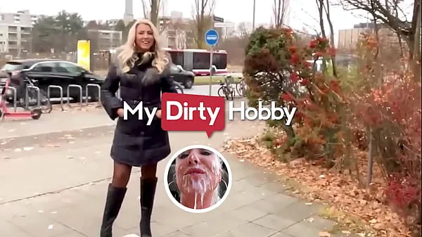 My Dirty Hobby - 8243782 - Daynia - a cadela fuk mais pervertida de Nuremberg novos filmes em HD