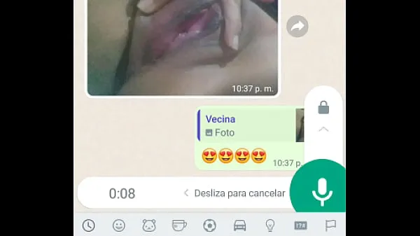 HD Sesso su Whatsapp con un venezuelanonuovi film