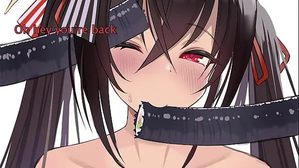 Azur Lane Taihou Edging Hentai Joi (Partie 3 nouveaux films en HD