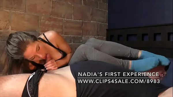 ยอดนิยม Nadia's First Experience - (Dreamgirls in Socks Tube ทั้งหมด