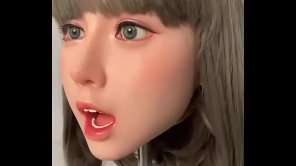 HD Силиконовая кукла любви Коко голова с подвижной челюстьюновые фильмы