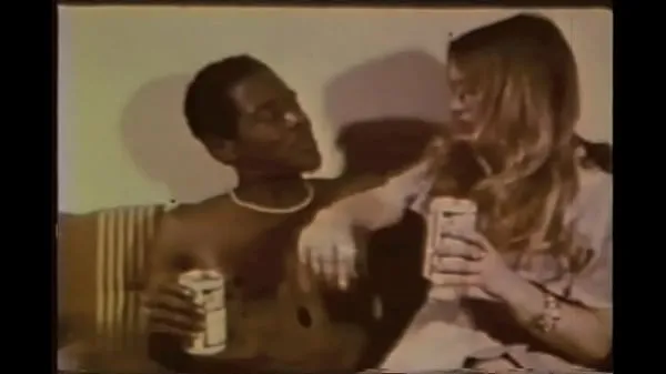 Pornostalgie vintage, le pécheur des années 70, trio interracial nouveaux films en HD