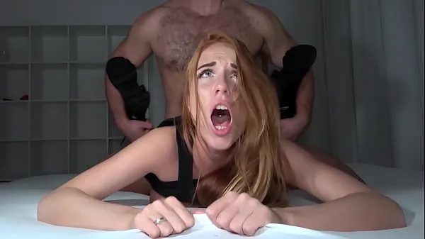 HD Horny Redhead Slut Fucked ROUGH & HARD Till She Screams new Movies