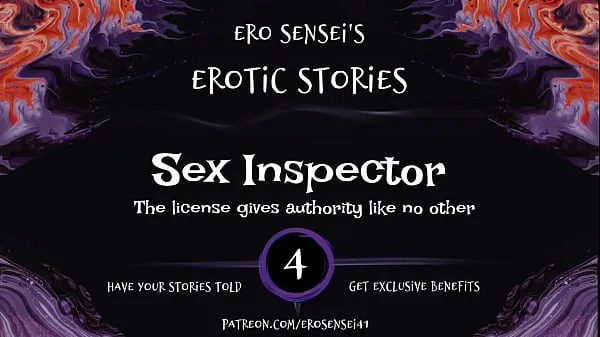 Inspecteur du sexe (audio érotique pour femmes) [ESES4 nouveaux films en HD