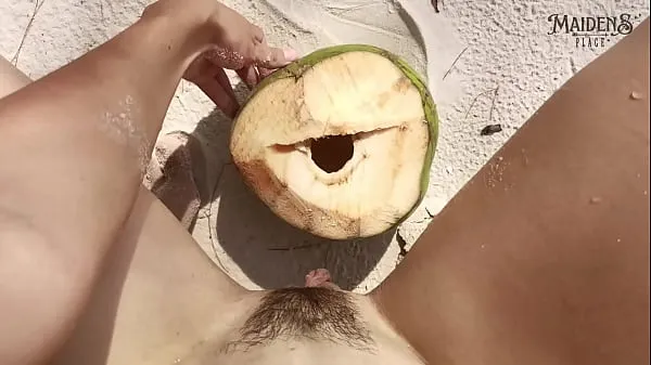 Pee Pee Noix de coco pour mon homme nouveaux films en HD