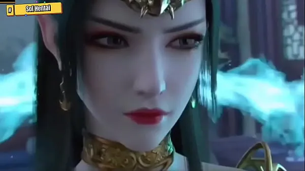 HD Hentai 3D - 108 Goddess ( ep 57) - Medusa Queen Part 2 - Black dick new Movies