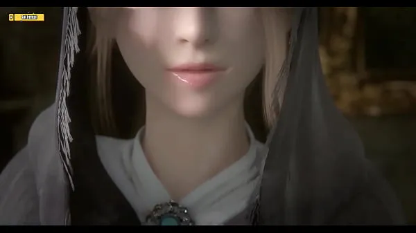 HD Hentai 3D (V119) - Young big boob nun and the knightnovi filmi