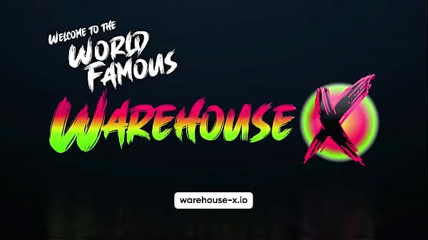 HD Задача контроля оргазма Warehouse-X - Взрыв тряски и брызгновые фильмы