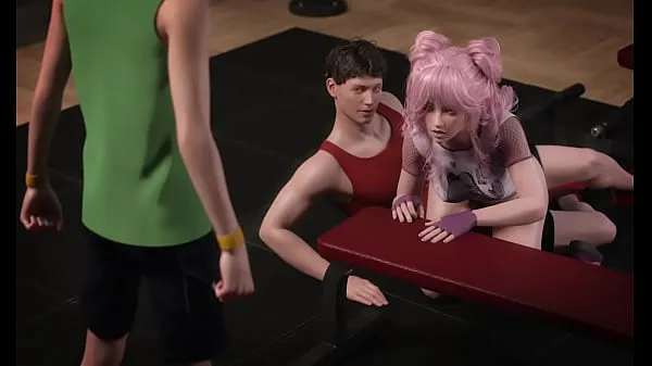 HD Gimnasio japonés rosa películas nuevas