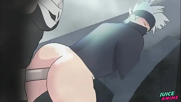 HD Kakashi e Zabuza sono arrapati... - Naruto Bara Yaoinuovi film