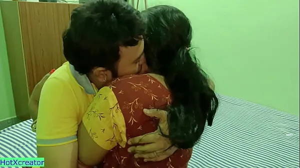 HD Hot Bhabhi first time sex with smart Devar! Bhabhi Sex new Movies