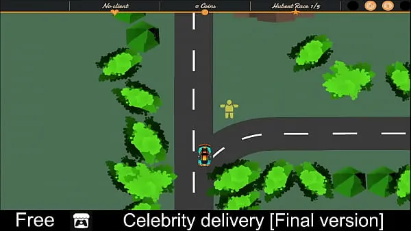 HD Celebrity delivery [Final version nye film