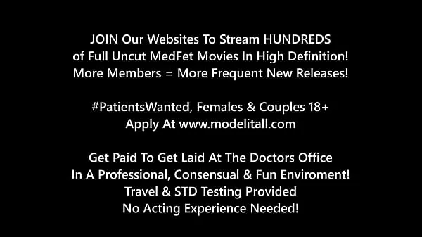 HD The Cum Clinic Extraction With Dr Aria Nicole & Doctor Tampa, Sexy Female Doctor Jerks & Sucks Cock, Watch Entire Film - Reup Film baru