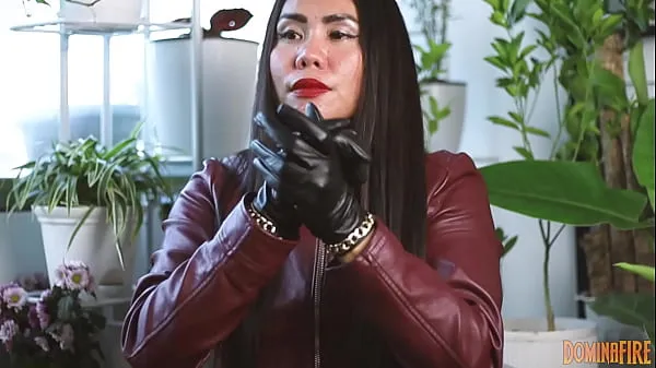 HD Leather Fetish ASMR nye filmer