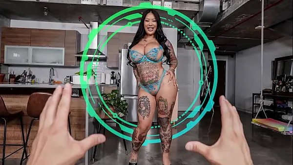 HD SEX SELECTOR - Curvy, Tattooed Asian Goddess Connie Perignon Is Here To Play new Movies