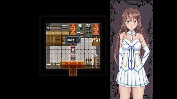 HD Hentai game Princess Ellie 5 nových filmů