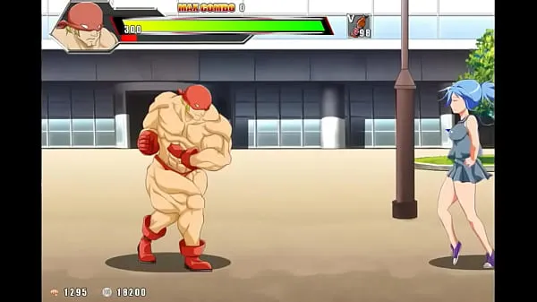 HD Strong man in hentai sex with a cute lady new gameplay nových filmů