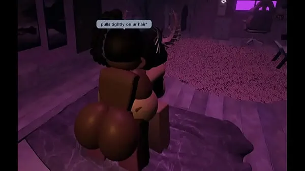 HD I fucked her after a late night at the club (PT 1.) (roblox futa Filem baharu