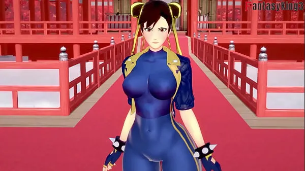 HD Chun-Li Fornite blowjob and fucking | Free POV | Street Fighter | Full & Full POV on Sheer & PTRN: Fantasyking3новые фильмы