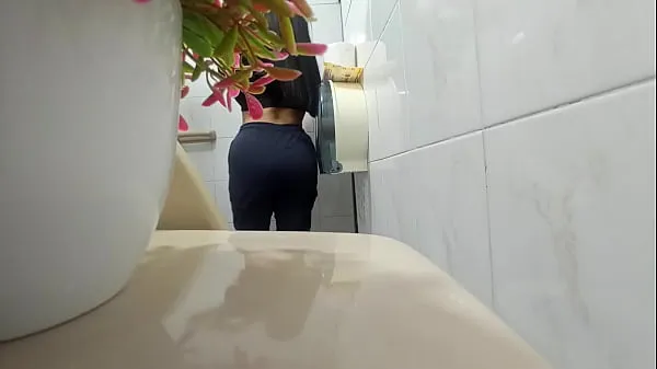 HD ENFERMERA MEANDO EN BAÑO PUBLICO CONSULTORIO DEL DOCTOR GOCCOновые фильмы