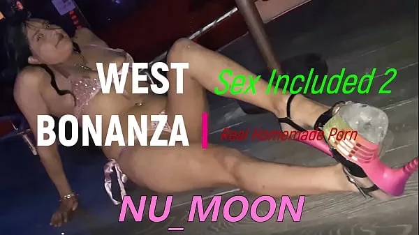 HD PRESENTING NU MOON - Sexy Latina Pole Dancenuovi film