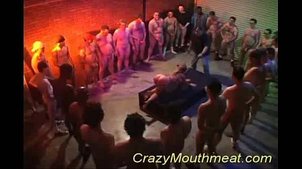 HD Crazy mouth meat oral orgy sex 新作映画